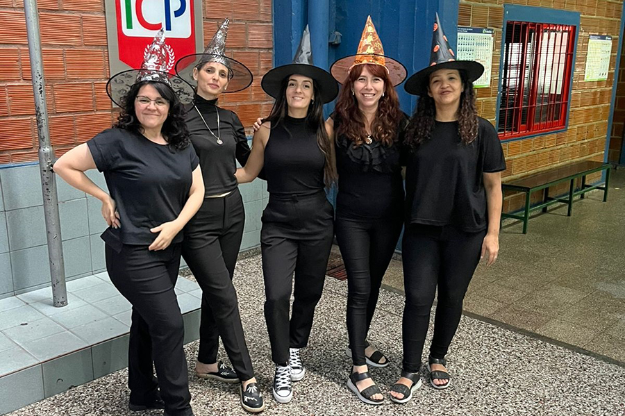 Proyecto Halloween Fun Day Nivel Primario